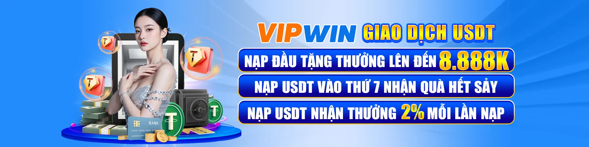 Chương trình VIP bet 888 sang trọng